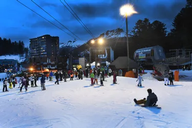 Aujourd'hui au Lioran : les animations, les pistes ouvertes et la hauteur de neige