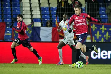 Ligue 2 - Clermont Foot ouvrira le bal contre Tours