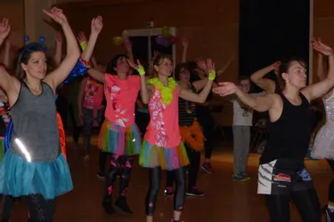 Une Zumba® party solidaire !