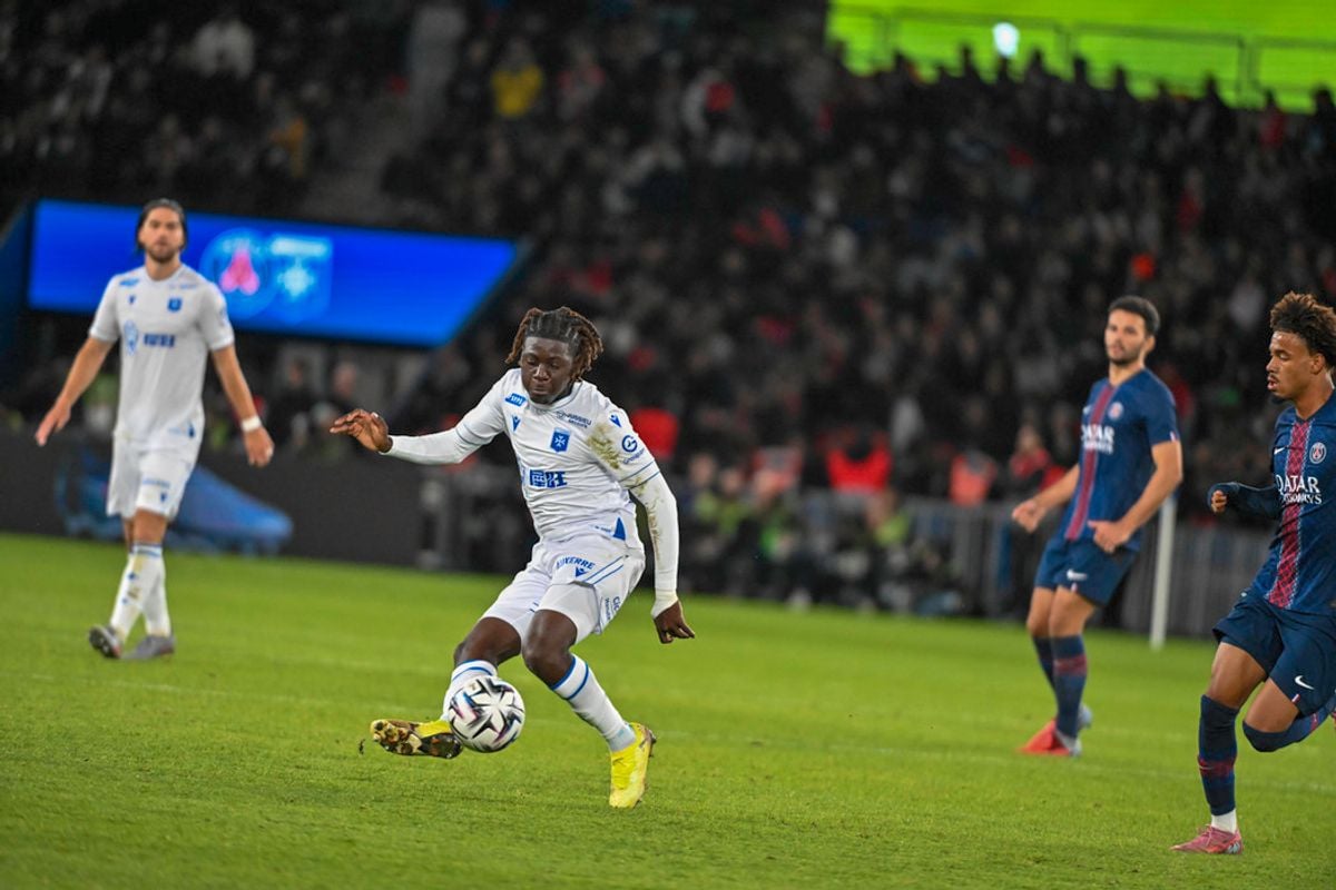 Devinez le score de AJA-Lens et tentez de gagner deux places pour AJA-Le Havre