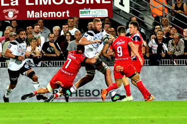 Pro D2 : Brive s'impose face à Nevers (31-13)