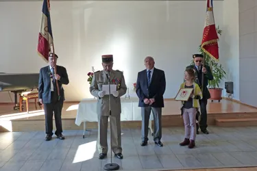 Un Flégeolois reçoit la Légion d'honneur