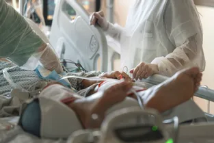 Coronavirus : À Aurillac, le centre hospitalier Henri-Mondor ouvre cinq lits de réanimation supplémentaires