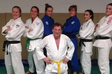 Une bonne fin d’année au club de judo
