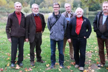 SOS Loire-Vivante soutient une installation bio à Chadron