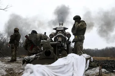L'Ukraine utilise plus de munitions que l'Otan n'en produit
