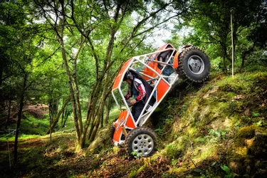Trial 4X4 et buggy, ce week-end