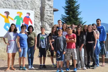 L’espace jeunes de la CCMT accueille seize adolescents pour créer un film sur le voyage