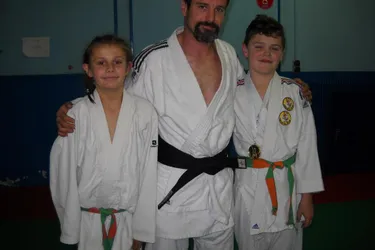 Une 6e ceinture noire au Judo club