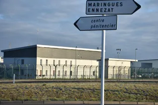 Incident à la prison de Riom (Puy-de-Dôme), ce dimanche après-midi
