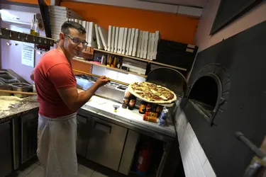 A Guéret, les pizzerias se préparent pour la Coupe du Monde de football