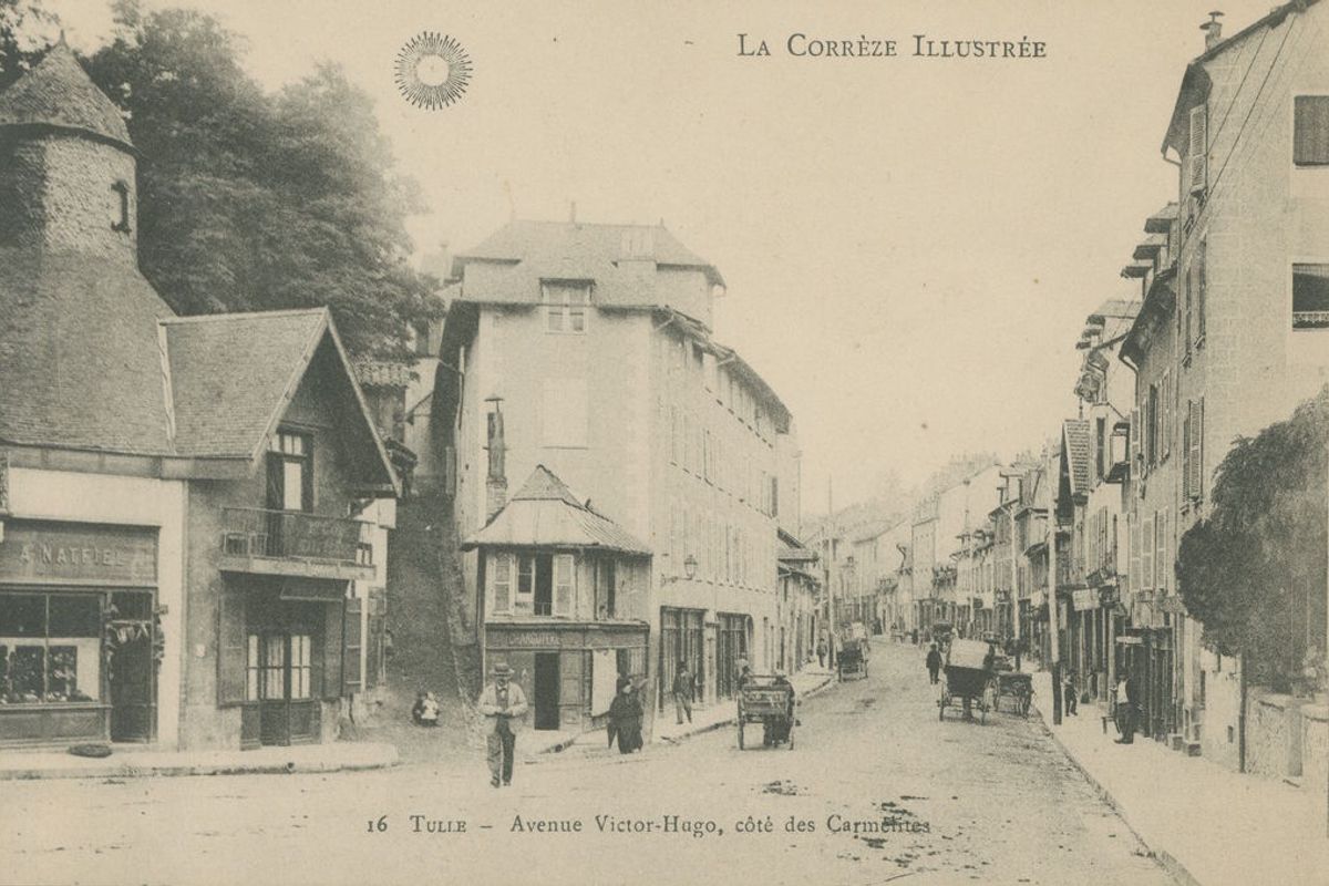 Ancienne Doloire Victor Leloup Etoucy Yonne - Lame Acier, France