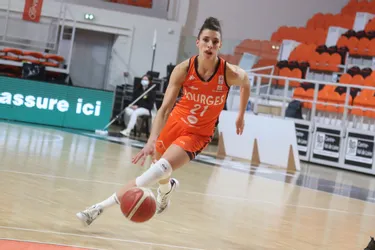 La Clermontoise du Bourges Basket Laëtitia Guapo sélectionnée pour le tournoi de qualification olympique