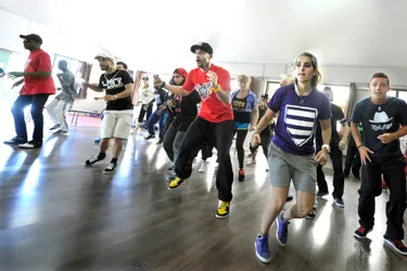 Creuse : Un battle de hip-hop international à la Naute