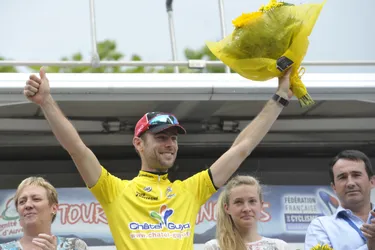 Cyclisme : Sylvain Georges remporte le Tour d'Auvergne