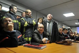 La grève des pompiers du Puy-de-Dôme suspendue