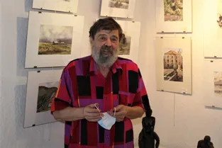 Pierre Guillemin expose à la Galerie G
