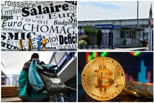 Le Smic augmentera de 15 euros en 2021, le bitcoin dépasse les 20.000 dollars... Les infos éco de la semaine