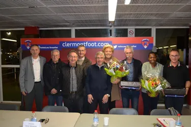 L’association du Clermont Foot 63 fait le point