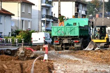 La voie verte ira de Dampniat à Saint-Viance en 2020