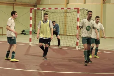 Futsal : Meymac l’emporte 14-7