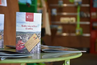 A Riom, l'office de tourisme Terra Volcana lance un "pass tourisme" pour partir à la découverte du territoire