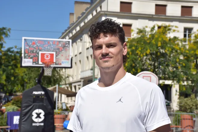 Basket 3x3 : 