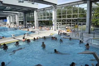 Importants travaux en prévision dans les piscines de Clermont et Chamalières