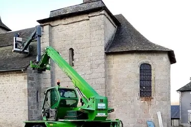 Travaux : l’entretien de la toiture et du système campanaire de l’église