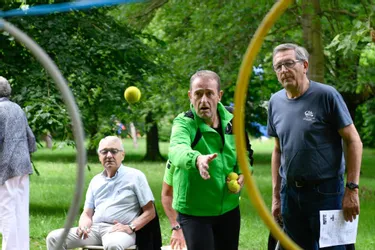 Un forum dédié à la pratique sportive chez les seniors aura lieu ce jeudi 30 septembre à Montluçon (Allier)