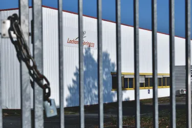 Le site Lachant Spring vidé de ses machines à Saint-Victor (Allier) : les salariés dénoncent un « pillage »