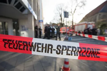 Allemagne : Un homme fonce dans la foule avec son véhicule et tue au moins 3 personnes