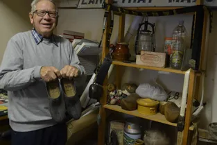 Pâtissier reconverti pasteur, l’Autrichien Walter Buchberger habite Lempdes depuis 1980