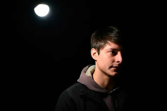 Invisible de la nuit : 