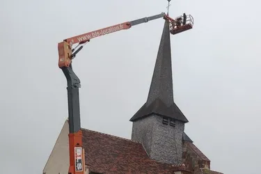 L’église à nouveau protégée
