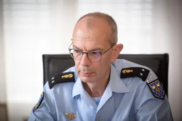 Qui est Laurent Vidal, le nouveau général à la tête de l'école de gendarmerie de Montluçon (Allier)