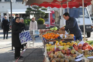 Moulins : le marché du vendredi est maintenu en centre-ville, celui du dimanche est annulé