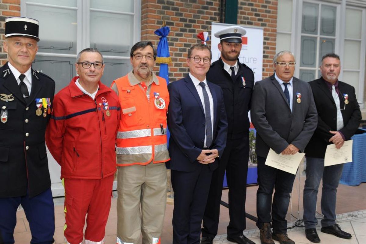 Ancienne médaille en bronze LA PREVENTION ROUTIERE