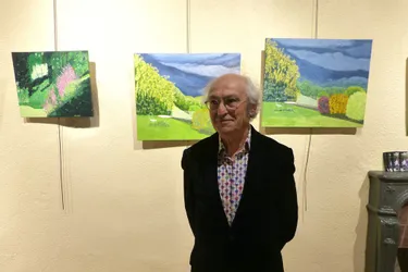 Philippe Laurent, peintre de la nature