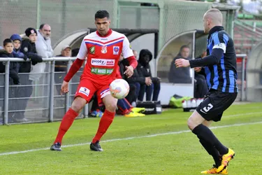 Le Limoges FC poursuit sa quête