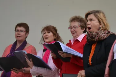 Musique(s) en Marche invite toutes celles qui le souhaitent à rejoindre son chœur féminin