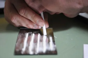 Une dizaine d’interpellations en Limousin pour un trafic de cocaïne