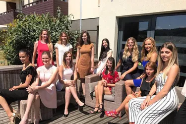 Découvrez les neuf candidates pour Miss Auvergne 2018