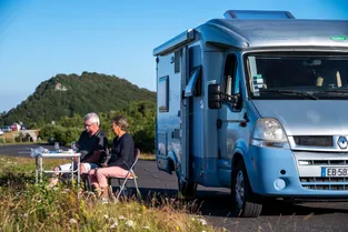 Les professionnels du camping-car du Puy-de-Dôme profitent d'un regain d'activité