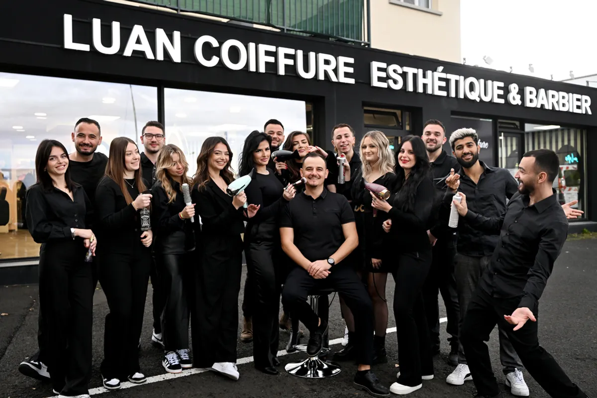 Luan Coiffure Luan Coiffure