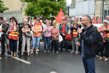 Affaire CGT/Environnement Recycling : les poursuites annulées contre le syndicaliste Laurent Indrusiak