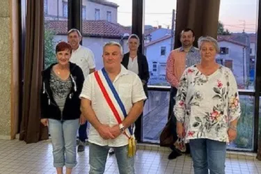 Laurent Ganet réélu à Nohanent (Puy-de-Dôme)