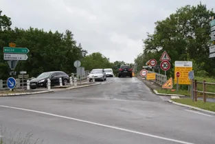 Le pont sur la Loire sera fermé du 11 juillet au 5 août