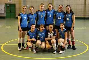 Les filles de l’ASDA vice-championnes d’Auvergne
