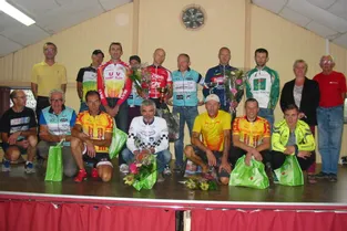 La course cycliste a animé la Saint-Maurice